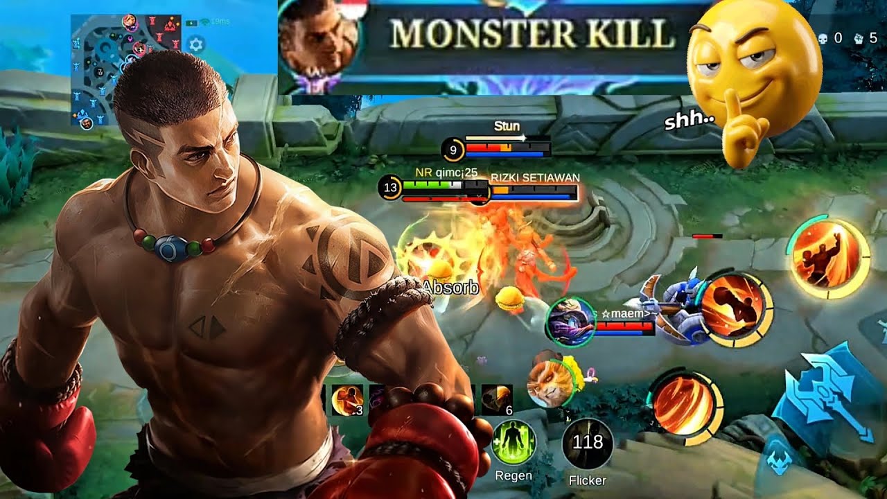 Paquito Solo Rank: Most Effective Build & Rotation......