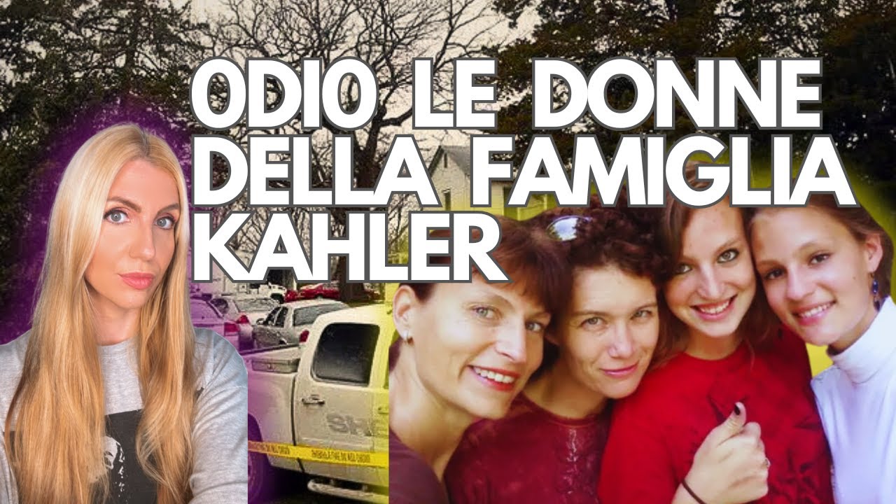La tragica storia della famiglia Kahler - True Crime