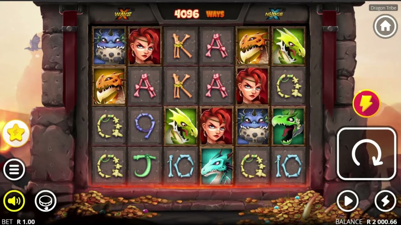 Dragon Tribe No Limit City
