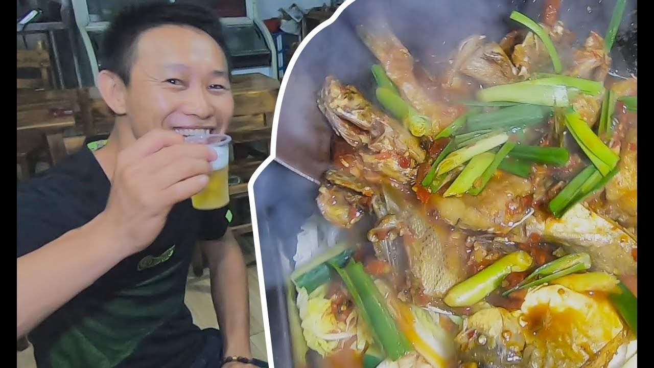 一個不正經的趕海人，變著花樣做大海鮮，配上啤酒吃一大鍋