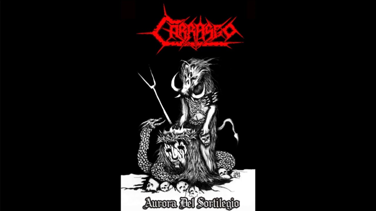 Carrasco - Aurora Del Sortilegio