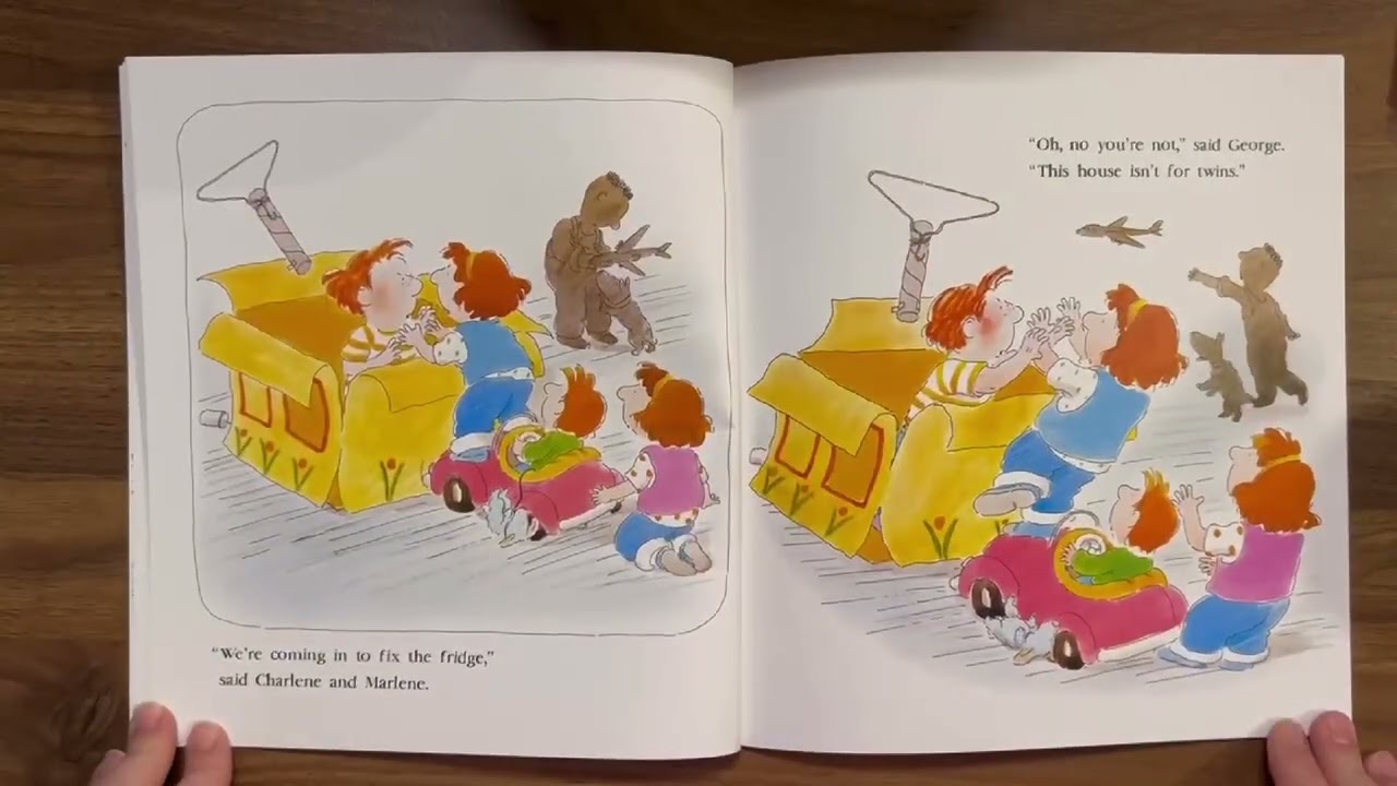 This Is Our House | Read Aloud for Kids