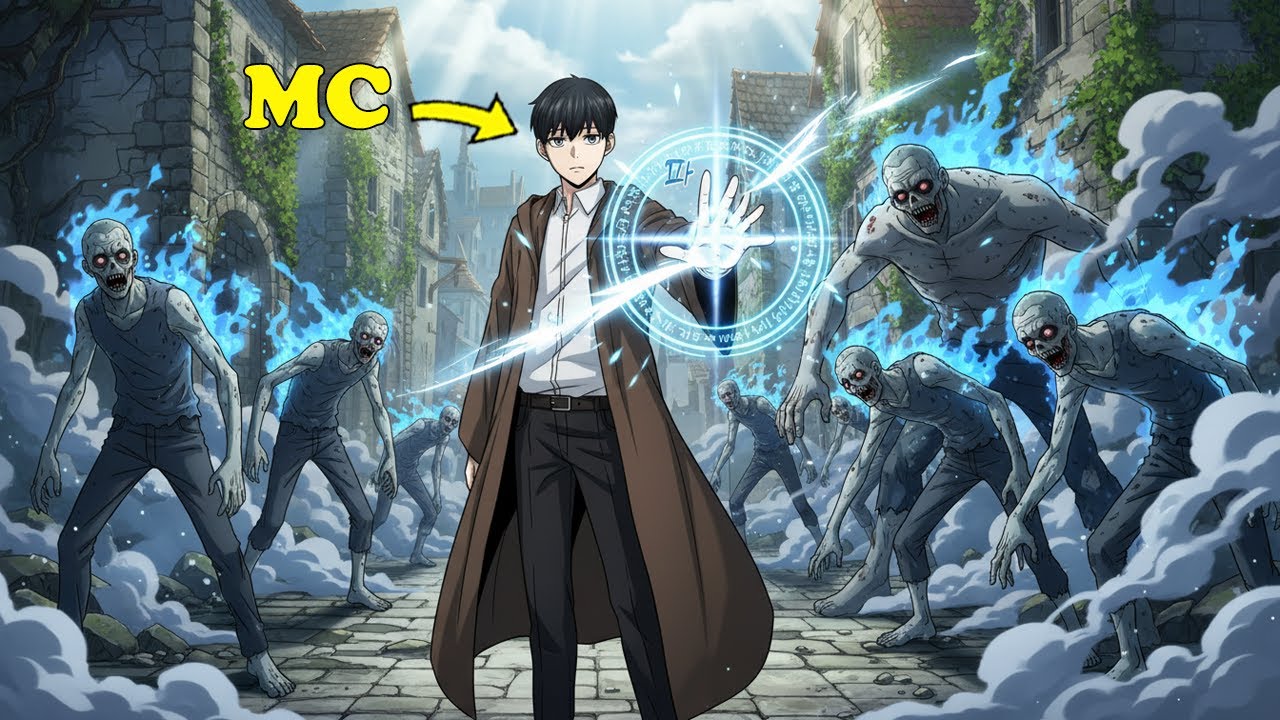 From Weakest Royal Failure to Holy Necromancer Who Can Raise AND Purify the Dead! - Manhwa Recap