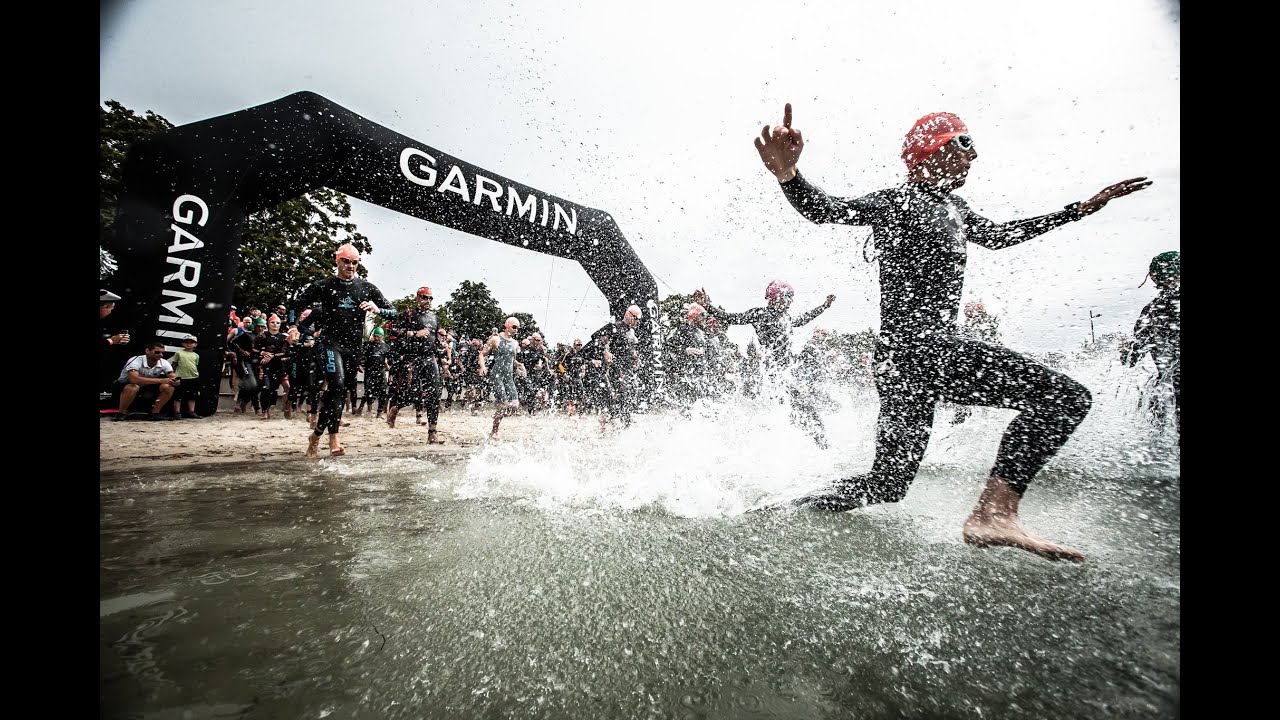 Highlights ALOHA TRI Traun 2024