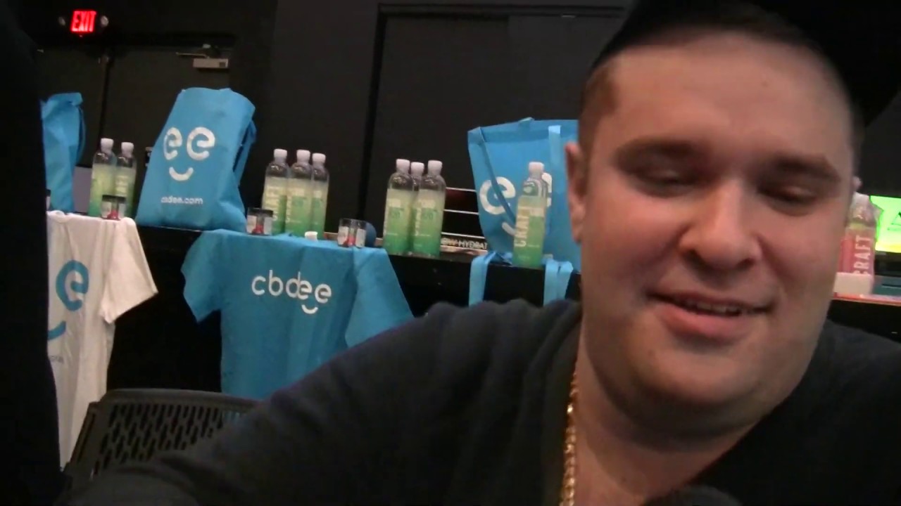 CBDee on CBD TV1