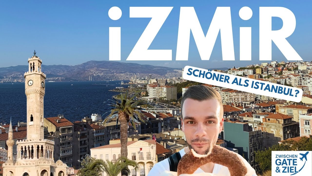 Izmir BESSER als ISTANBUL? | Diese Stadt hat mich komplett überrascht
