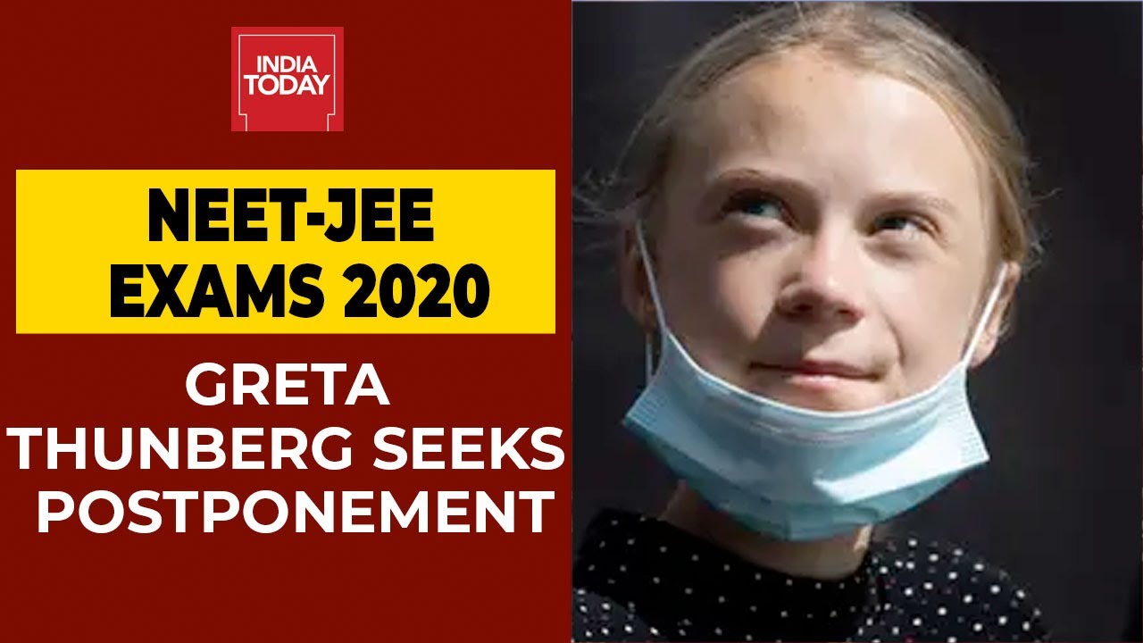 NEET, JEE Exams: Conduction Of National Exams Unfair For Students: Greta Thunberg On NEET, JEE Exams