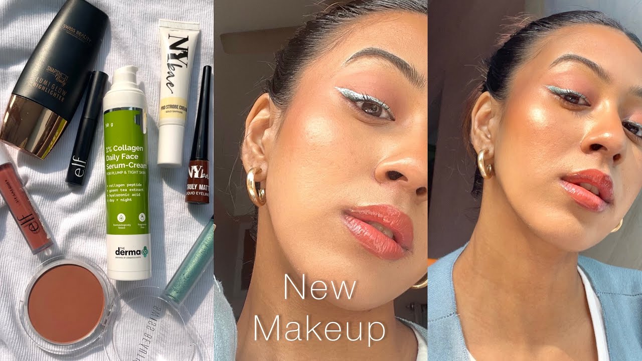 New Affordable Makeup Haul / Mini Reviews on Recent Purchases