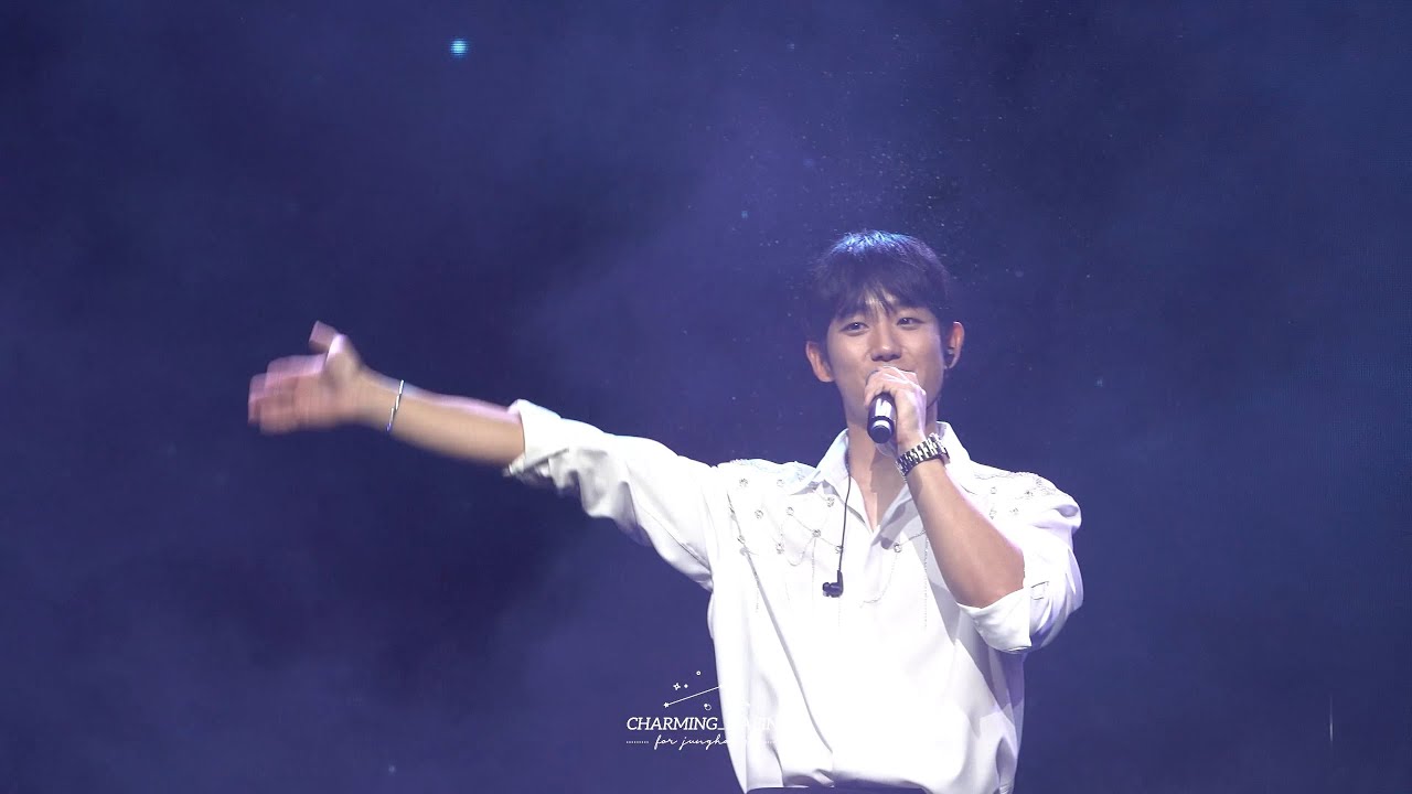 230722 오래된노래 정해인 서울팬미팅 [열번째 계절] the 10th season