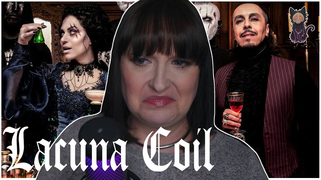 LACUNA COIL - I WISH YOU WERE D3AD REACTION | NOSTALGIC VIBES!