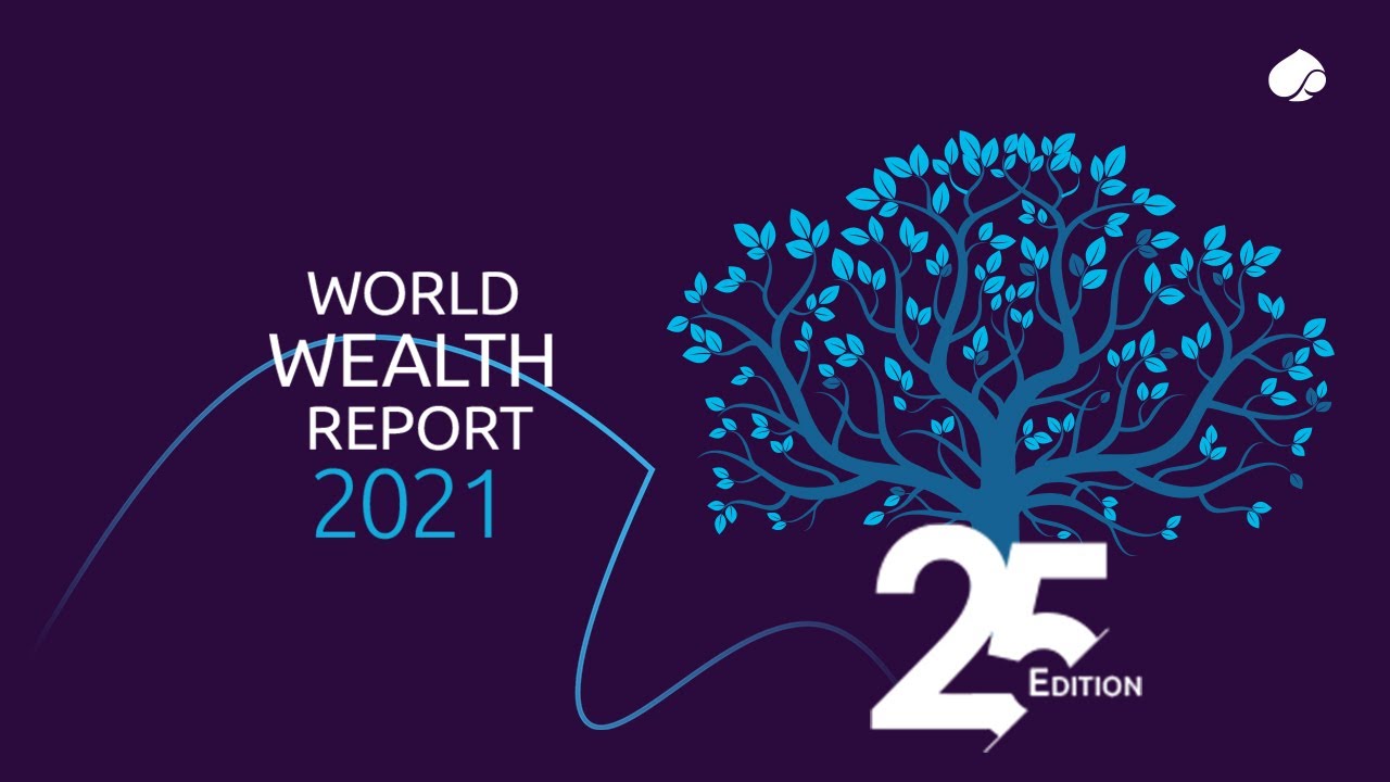 World Wealth Report 2021 - The future of wealth management: Inclusion, Empowerment, & Sustainability
