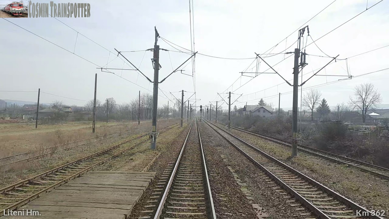 Dolhasca-Suceava Full Video Rear View