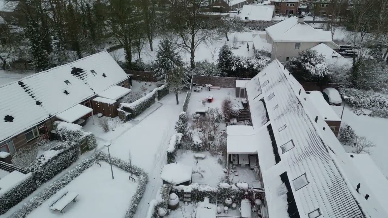 Sneeuw 7Januari 2026