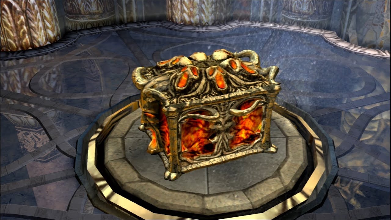 GOD OF WAR GOD MODE NO UPGRADE RUN 13 - IL VASO DI PANDORA