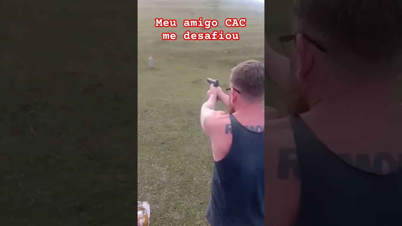 Um ex-ca&ccedil;ador nunca perde a mira. #pesca #pescaria #fishing #mira #tiro