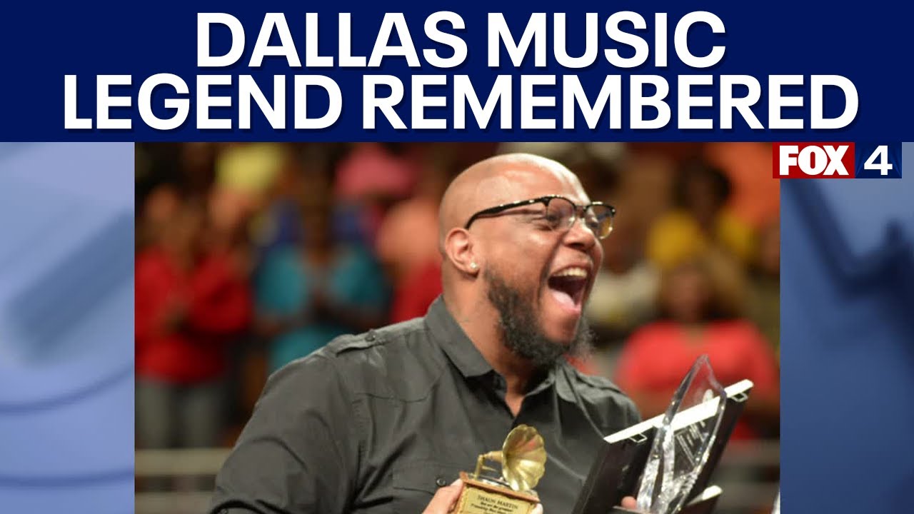 Grammy-Award-winning musician Shaun Martin remembered as pillar of Dallas music scene