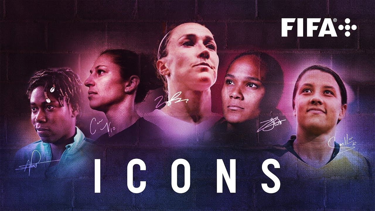 Icons | Official Trailer