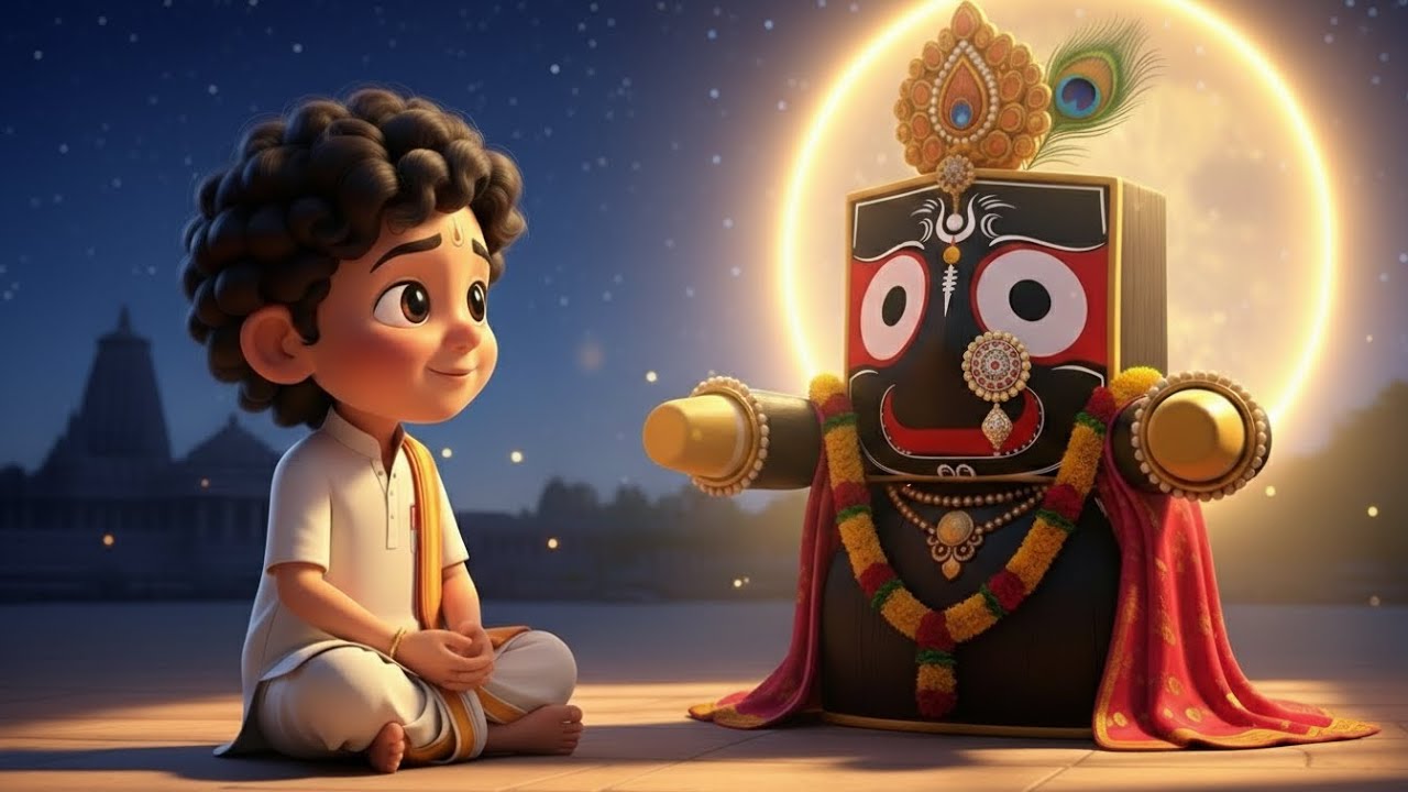 नील माधव और जगन्नाथ – क्या ये सिर्फ भक्ति थी? | Just Devotion or True Friendship?