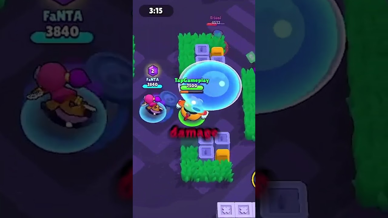 The 3 worst Brawlers in Season 32 #brawlstars #frankman #season32 #brawlers #brawlstar #showdown