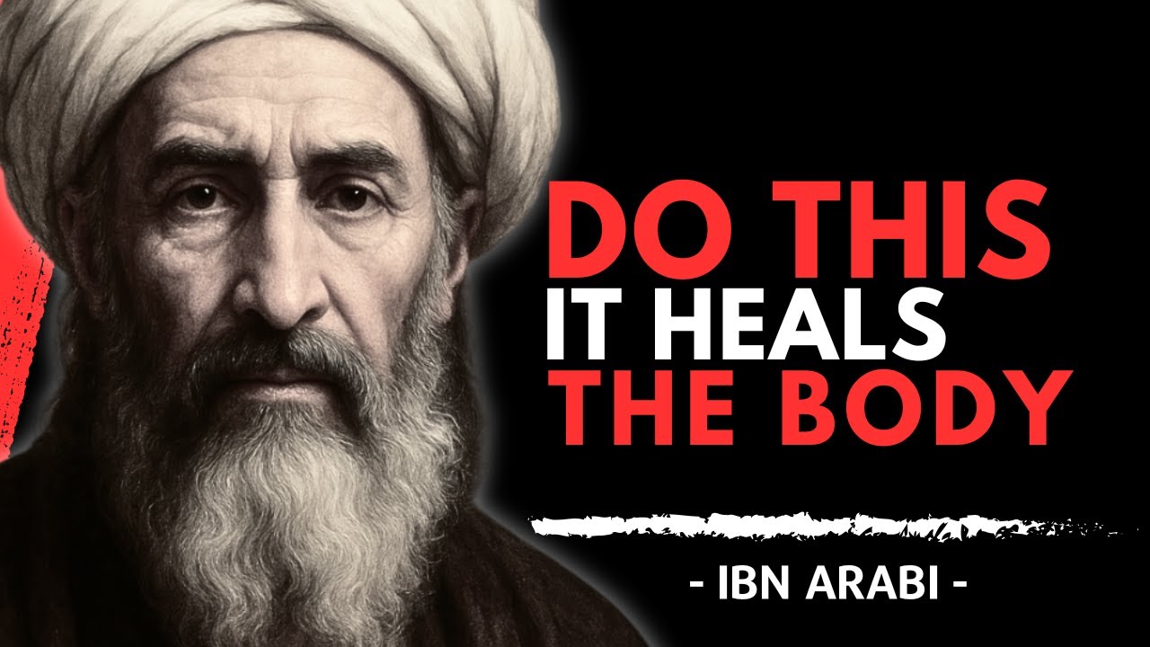 Heal the Mind and Heart Together, Ibn Arabi's Integrated Method