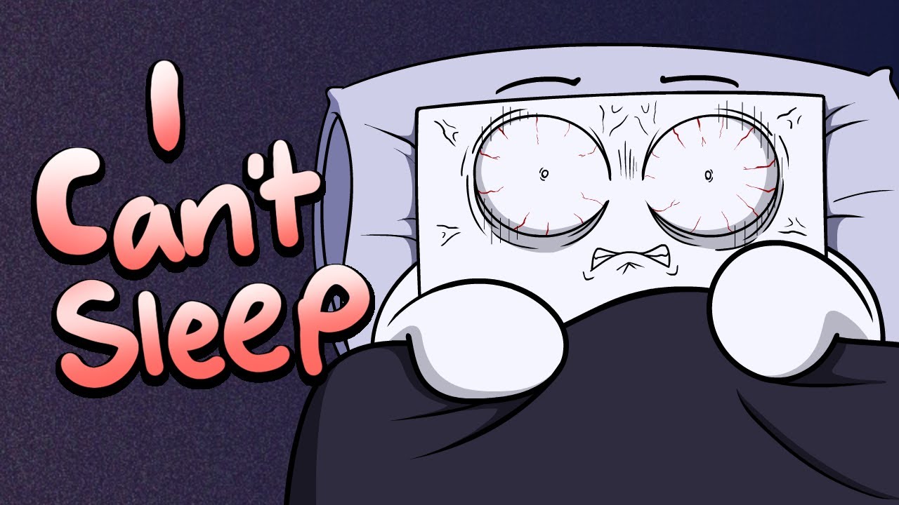 Having Trouble Falling Asleep