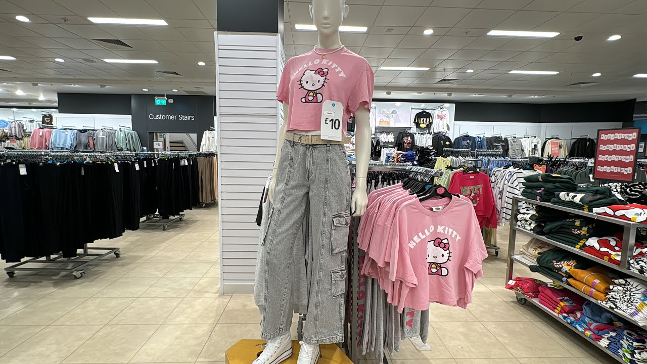 NEW COLLECTION , PRIMARK - March 2024