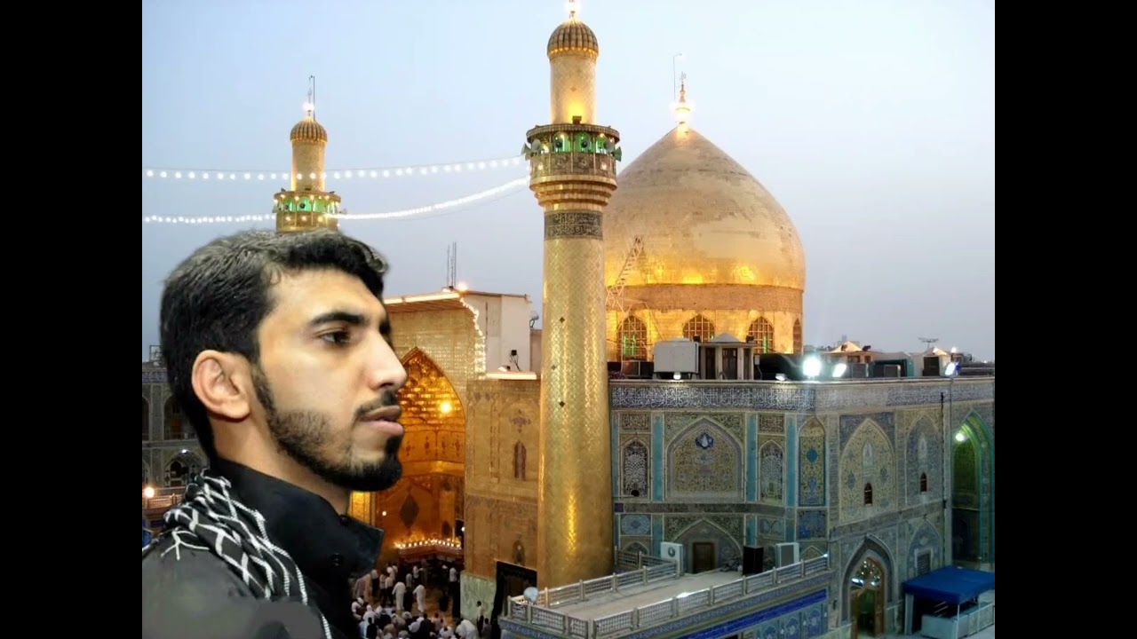 الرادود الحسيني زهير الشيخ