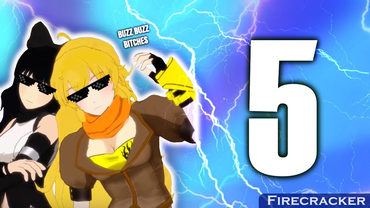 RWBY Bumbleby Crack [ Part 5 ]