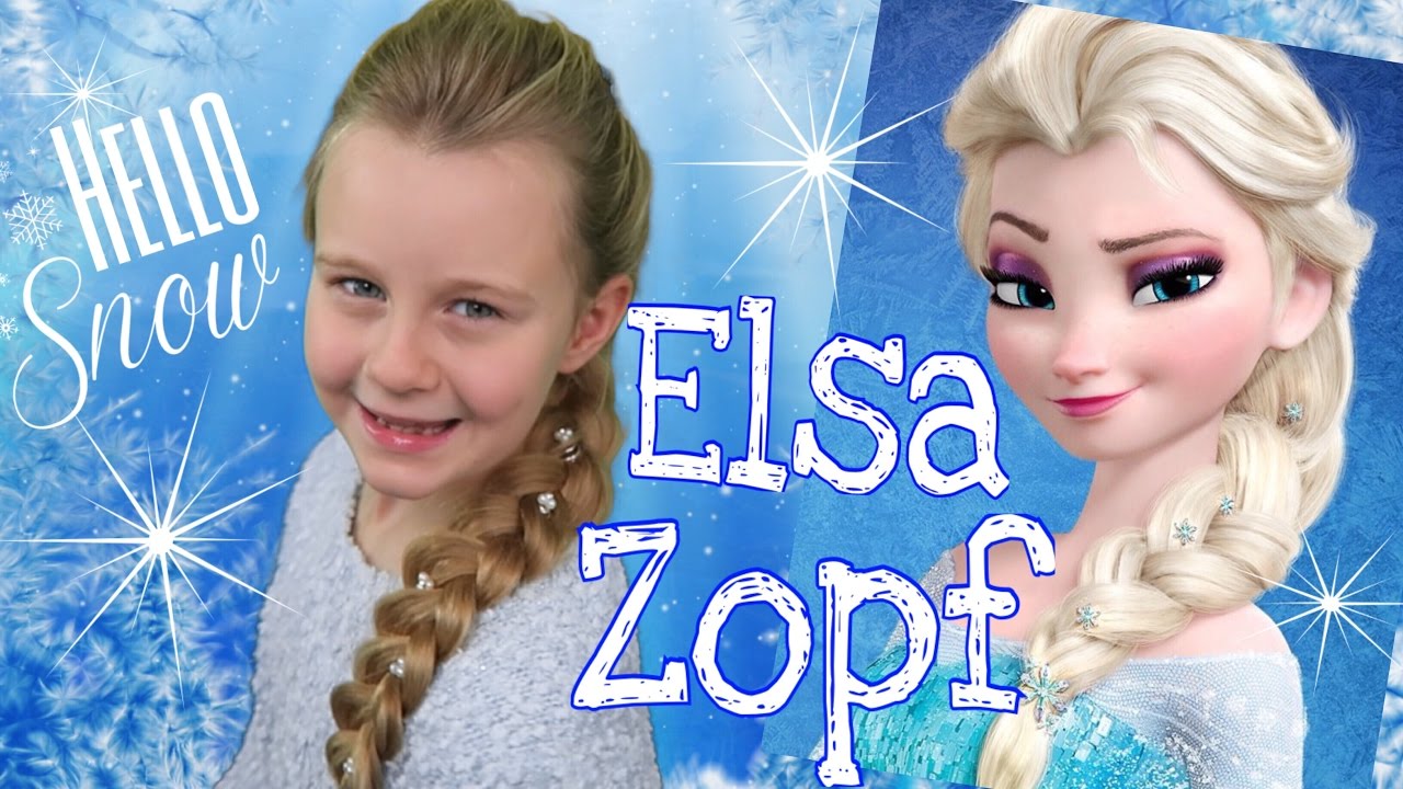 ELSA'S ZOPF❄französischer