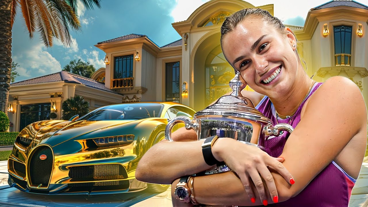 Aryna Sabalenka US Open 2024 Champion, Lifestyle, Boyfriend, Family, Cars, and Net Worth