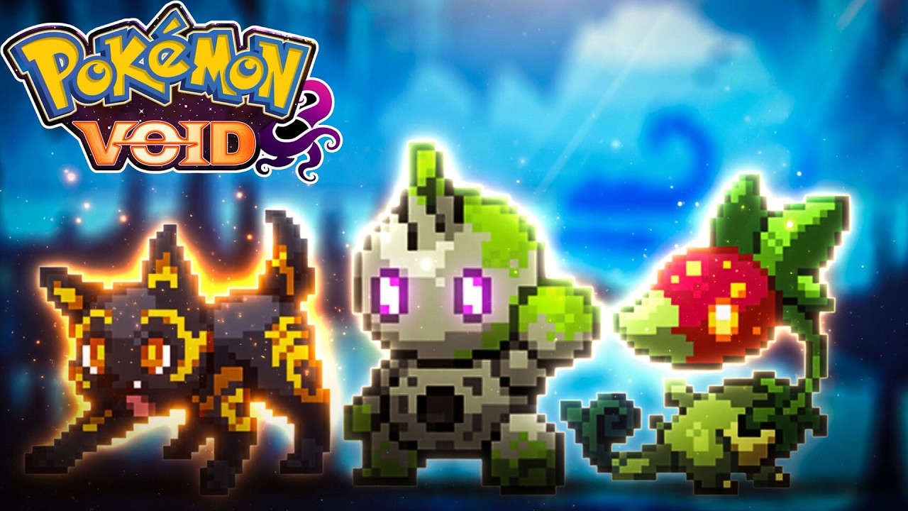 WOW, I GOT SEDIMITE! THE POKEMON VOID MASCOT! - Pokemon Void #2