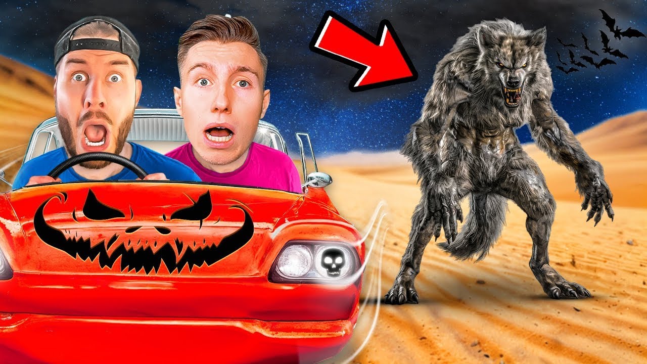 2 YOUTUBER FAHREN um 3 UHR NACHTS AUTO, NICHT NACH MACHEN!!