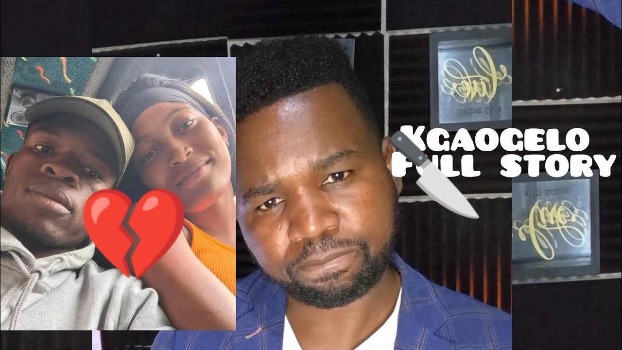 Kgaugelo marota FULL STORY with confession of  Boyfriend| arrest | murder case | #GbV