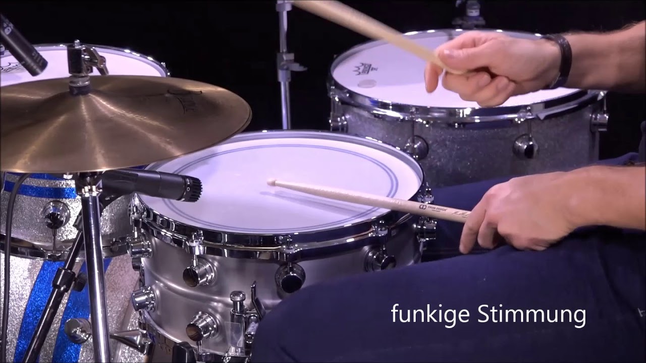 Aluminium Snaredrum DRUM DESIGN