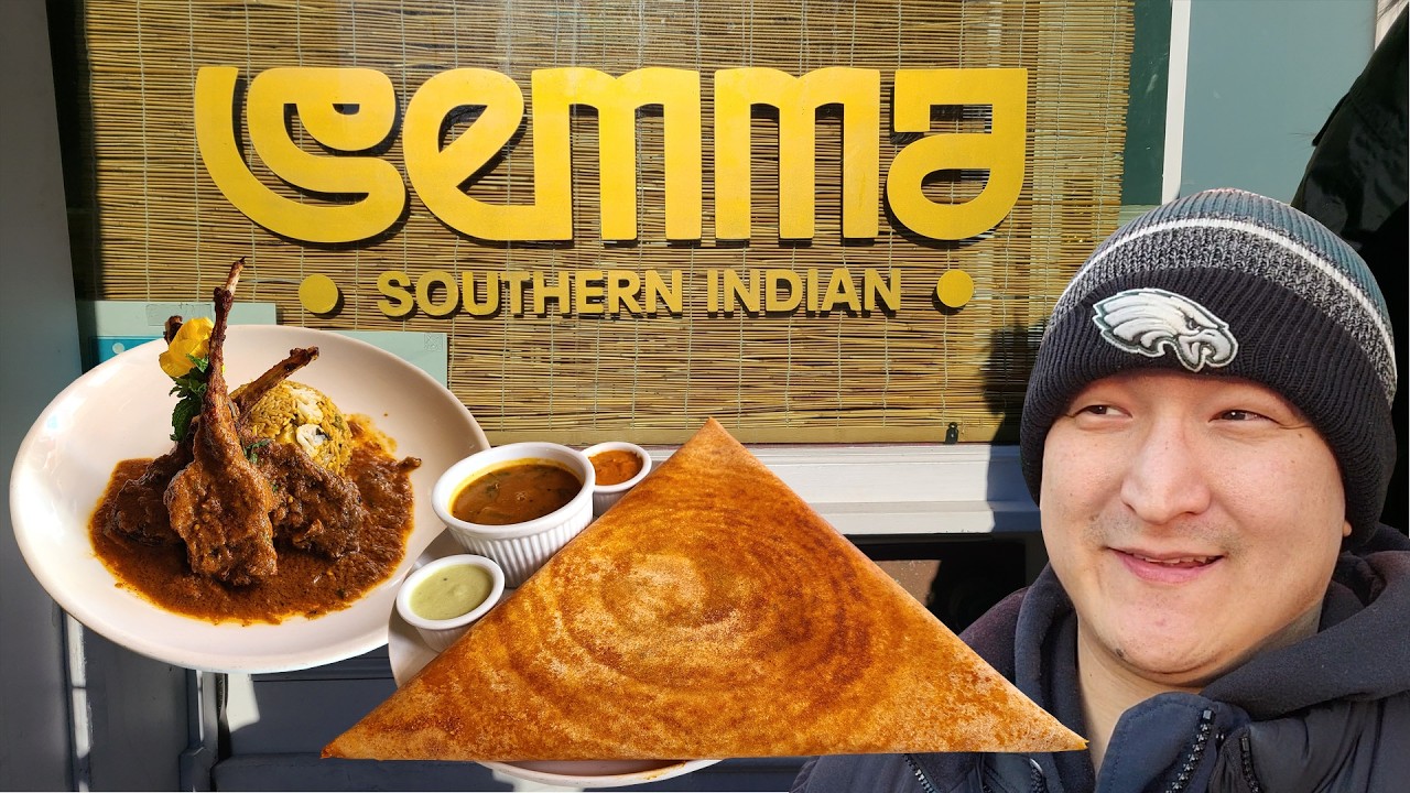 Is Michelin-Starred Indian Food Worth it? Trying NYC's SEMMA!