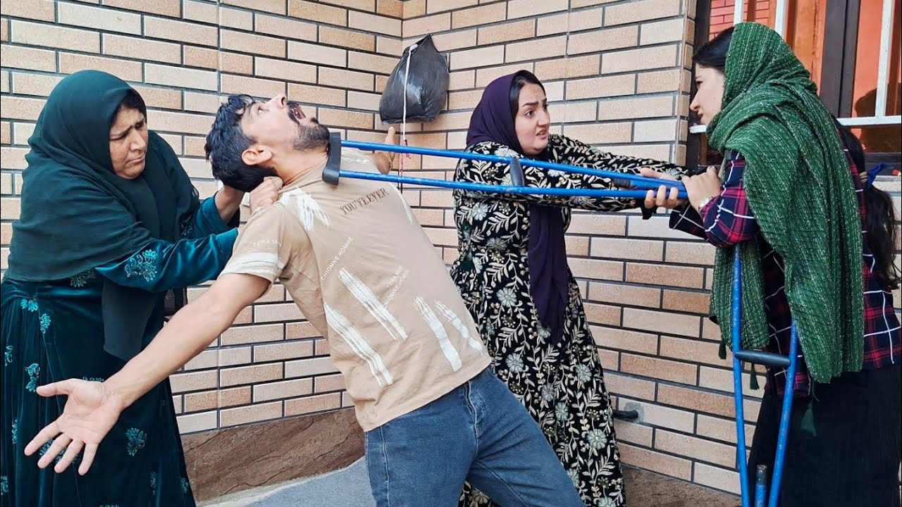 Can Nahid Take the Check Back from Fati? The Truth Will Shock You!