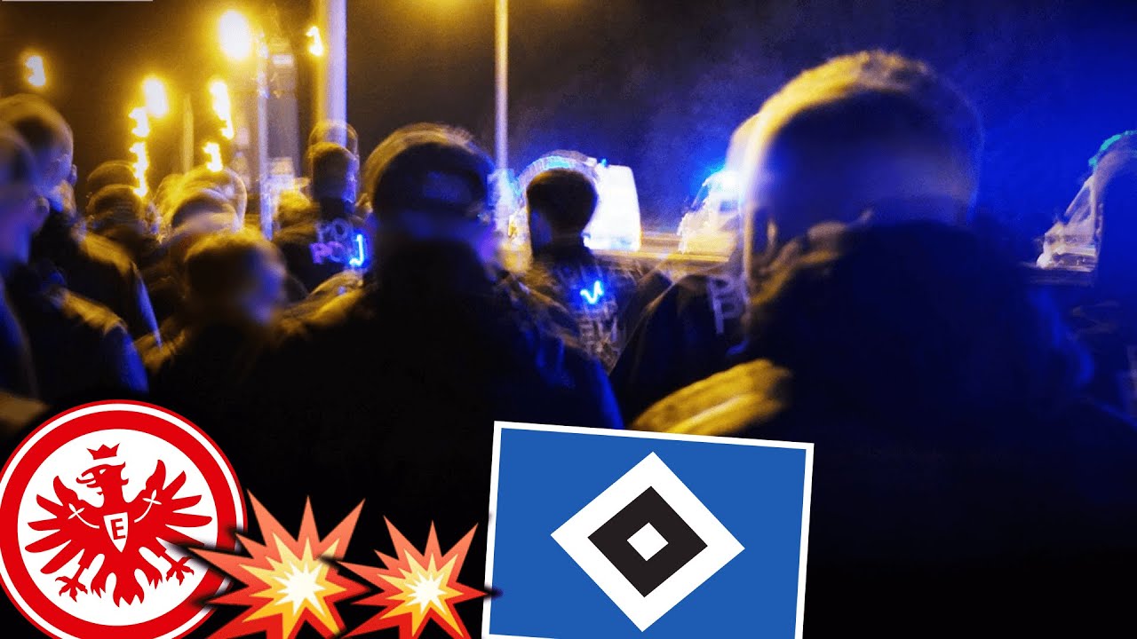 💥 Frankfurt vs. Hamburg: Was (wirklich) geschah...