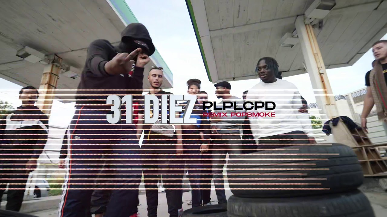 31Diez - PLPLCPD ( Remix POP SMOKE)
