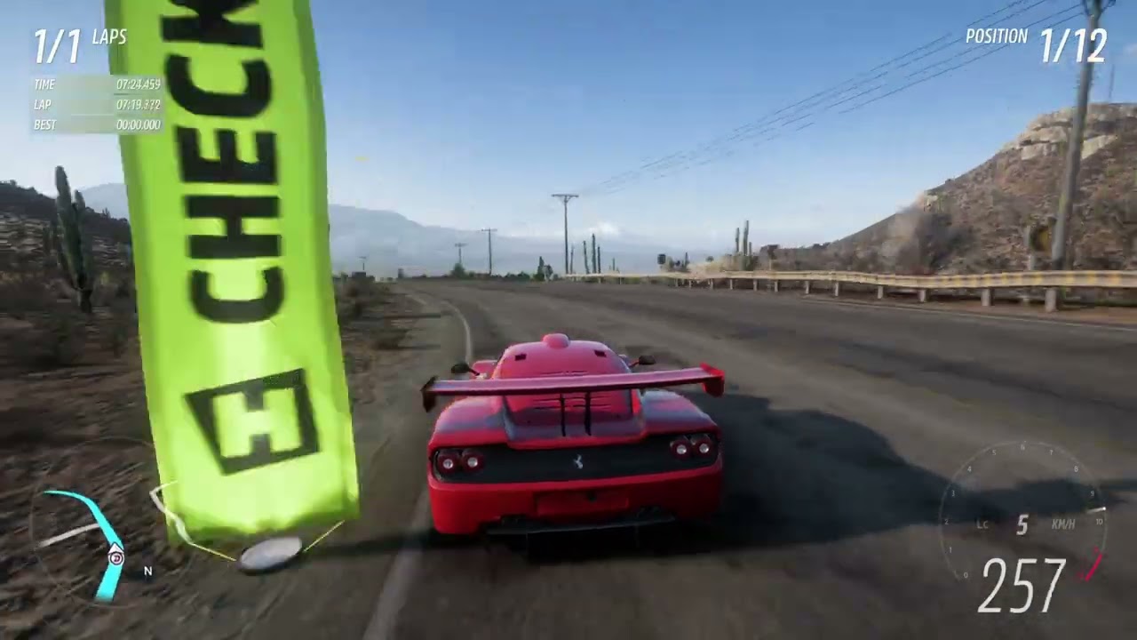 Ferrari F50 GT vs Modern Supercars | Goliath  | Forza Horizon 5 🏁🔥