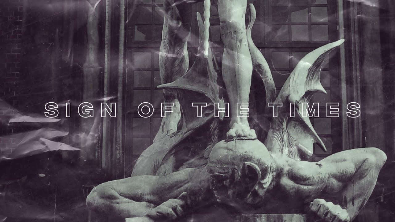 Sign of the Times  - Jaeson Ma