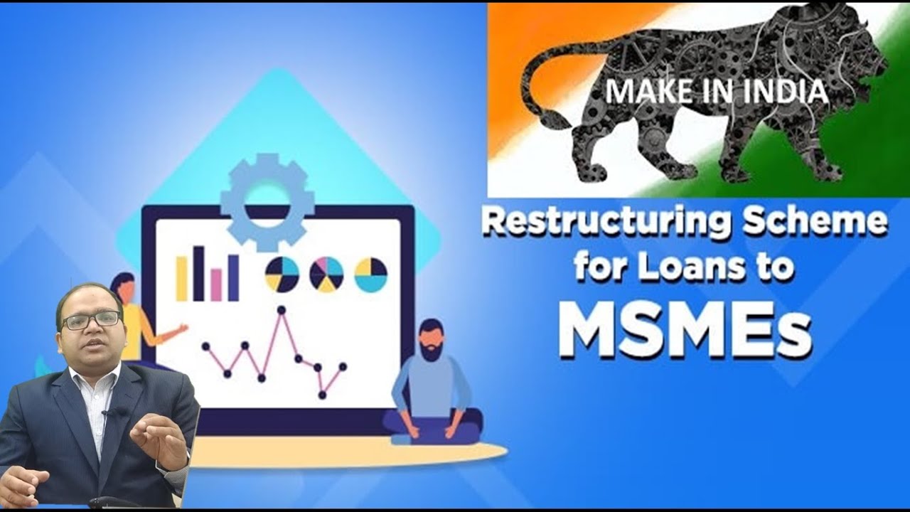 RBI Restructuring Scheme for Stress MSME Loans and advances