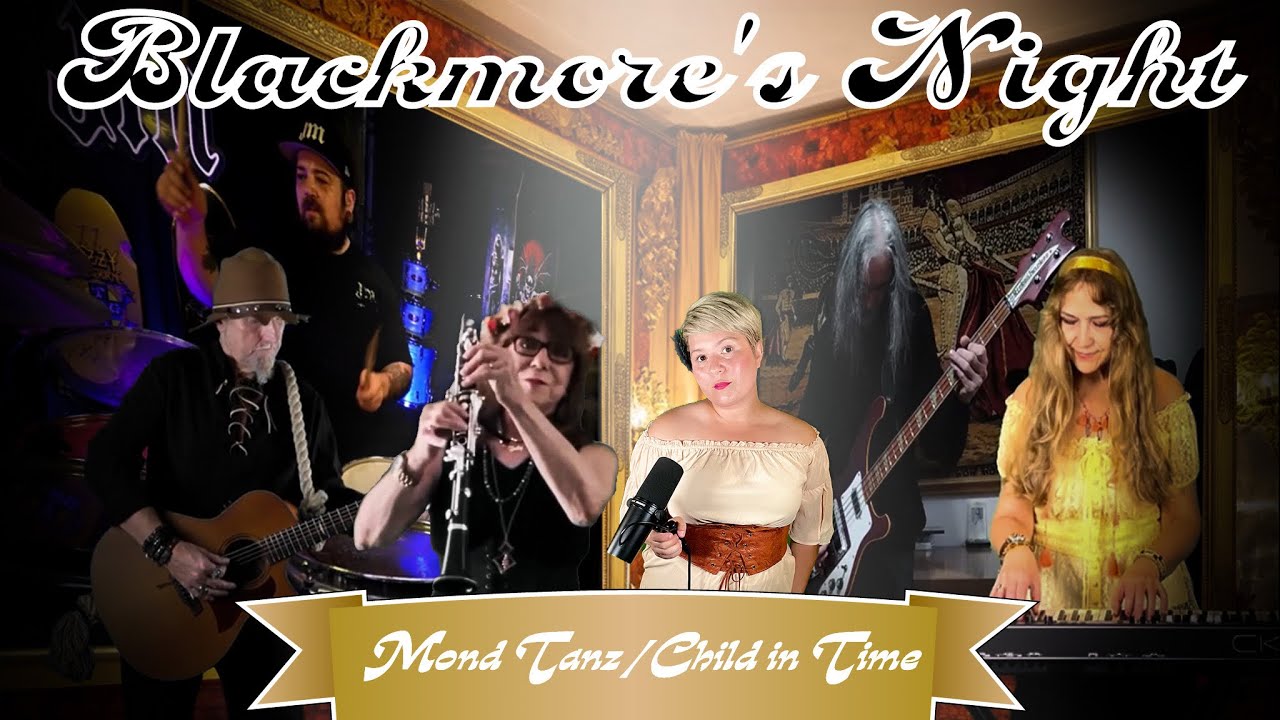 Mond Tanz / Child in Time | International Cover | @KAUSIcovers✨
