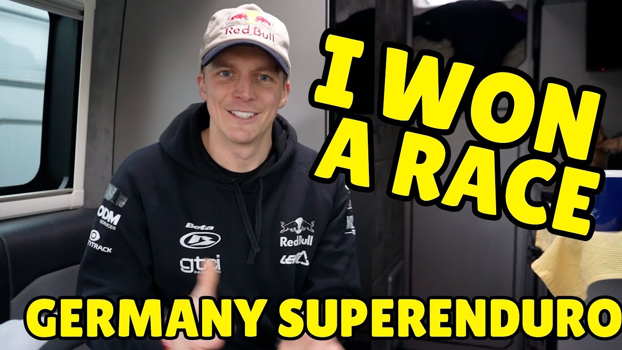 JONNY WALKER - SUPERENDURO RIESA 2024