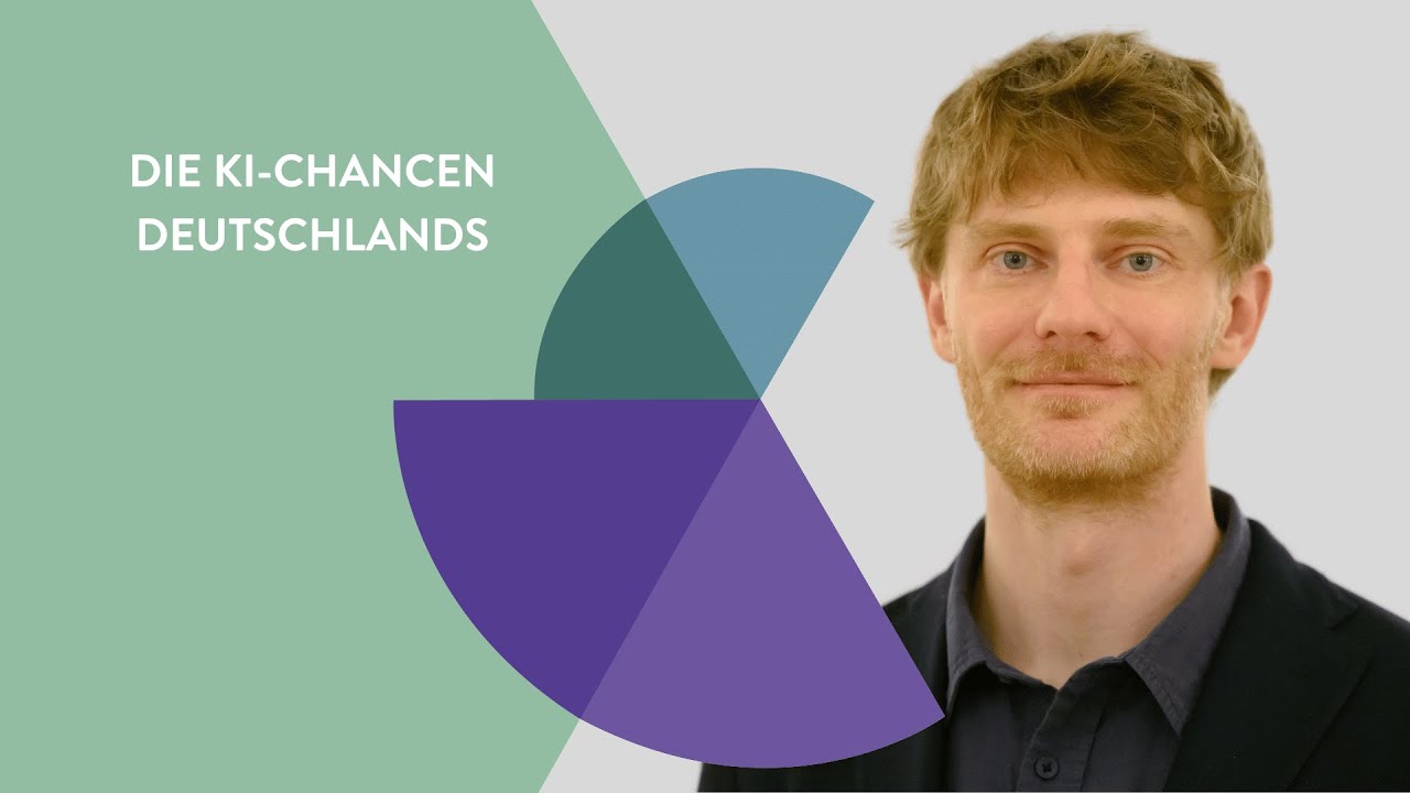 Richard Socher im Gespräch: Die KI-Chancen Deutschlands