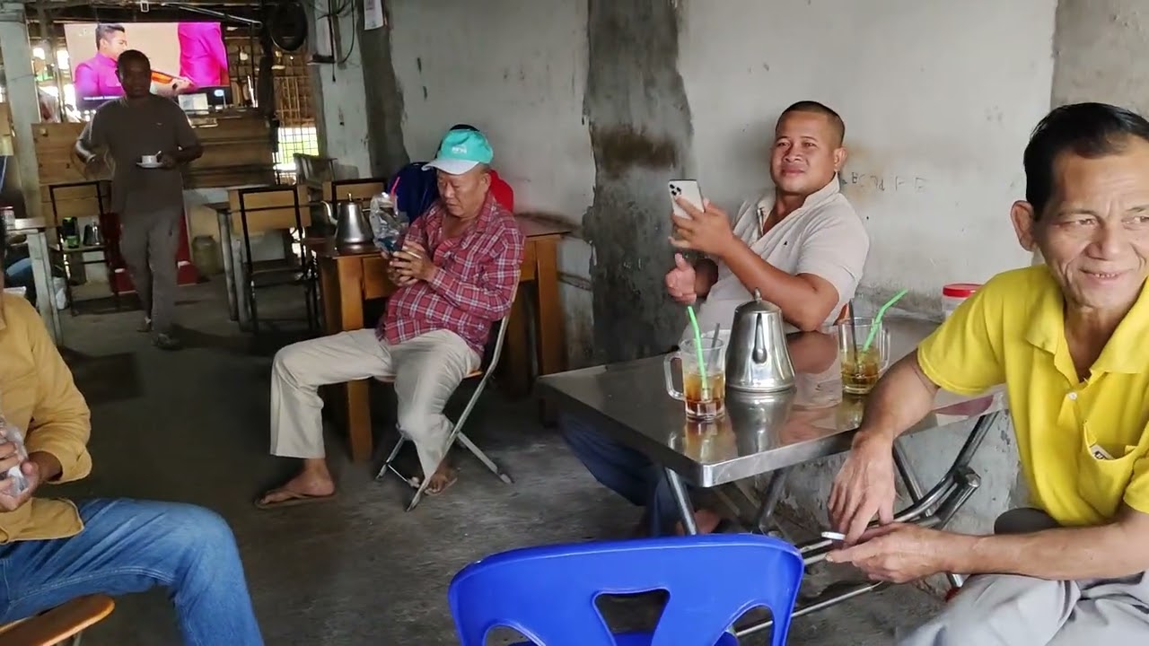 មកដល់ហាងកាហ្វេជ្រោយចង្វារ