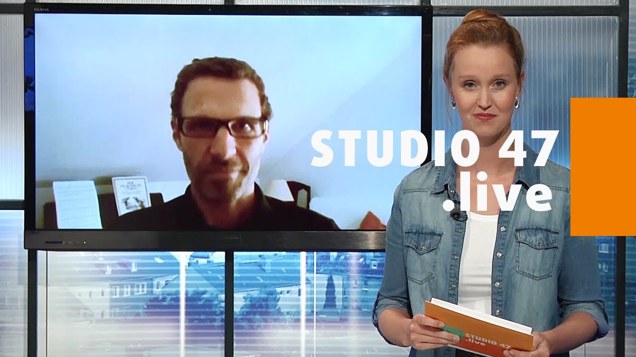 STUDIO 47 .live | THORSTEN HELLWIG, DEHOGA NRW, &Uuml;BER DIE SITUATION DER HOTELBRANCHE IN DUISBURG