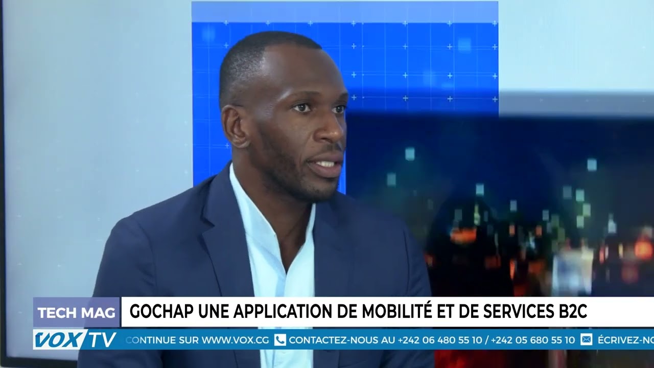Tech Mag : De l'actu tech &agrave; #Gochap l'application de services B2C en passant par le prix de la RAM