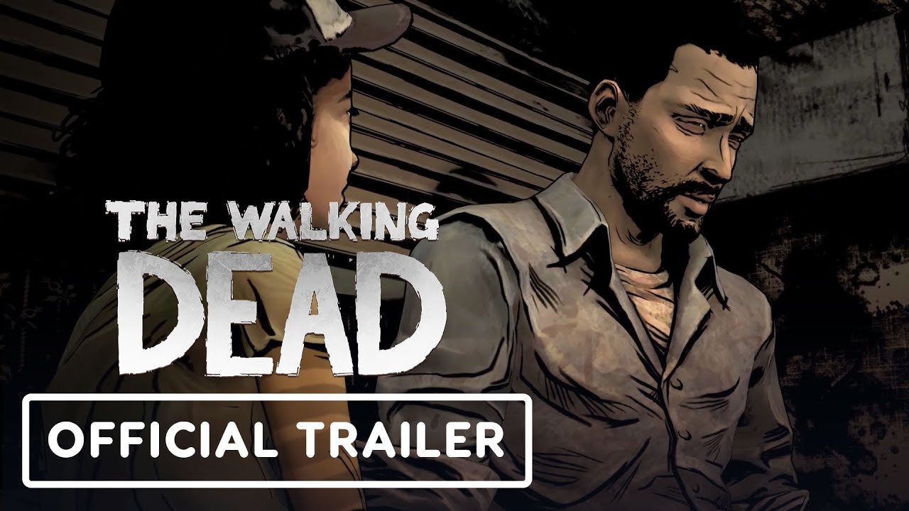 The Walking Dead: The Telltale Definitive Series - Official Gameplay Trailer