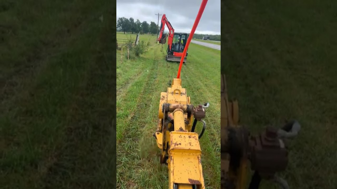 2008 Vermeer RTX1250 - Equipment Demonstration