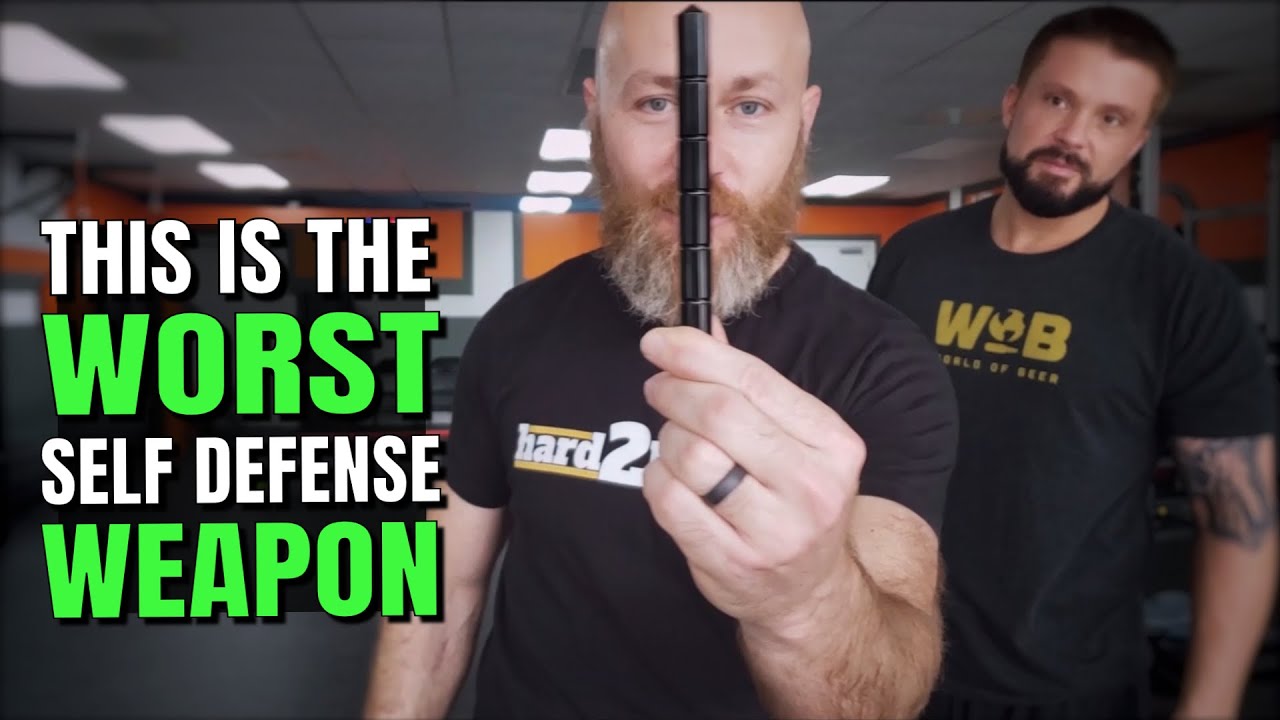Kubatons are Trash and People Who Carry Them Can't Fight